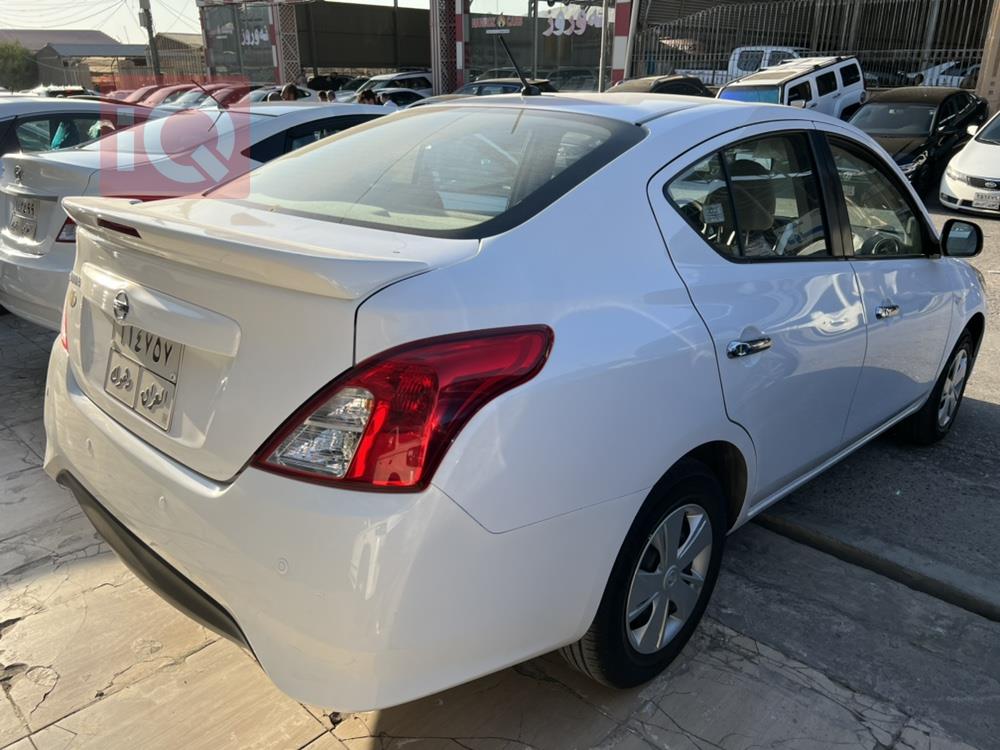 Nissan Sunny